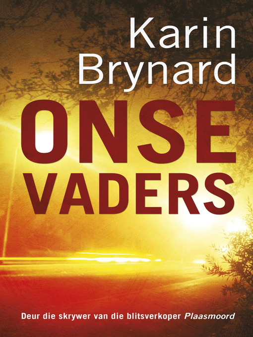 Title details for Onse Vaders by Karin Brynard - Wait list